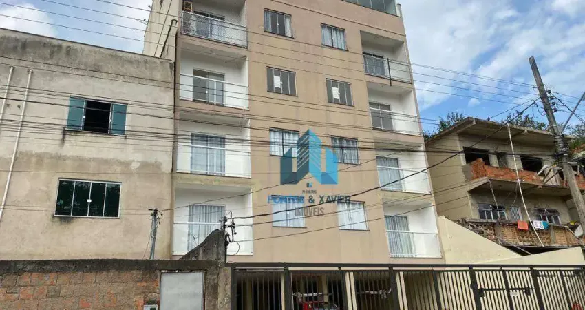 Apartamento com 3 quartos à venda, 94 m² por R$ 340.000 - Encosta do Sol - Juiz de Fora/MG