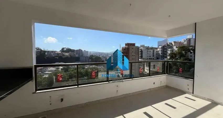 Apartamento com 3 suítes à venda, 99 m² por R$ 819.000 - Jardim Glória - Juiz de Fora/MG