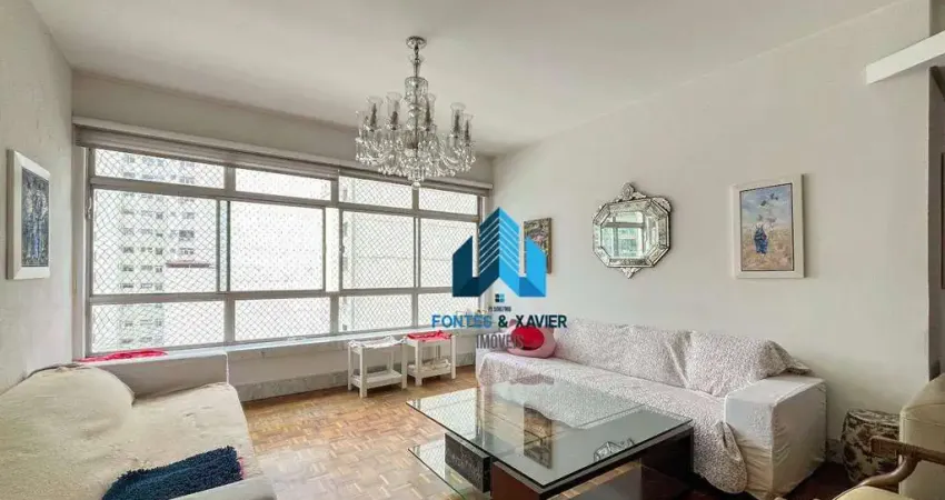 Apartamento com 4 quartos (2 suítes) à venda, 215 m² por R$ 900.000 - Centro - Juiz de Fora/MG