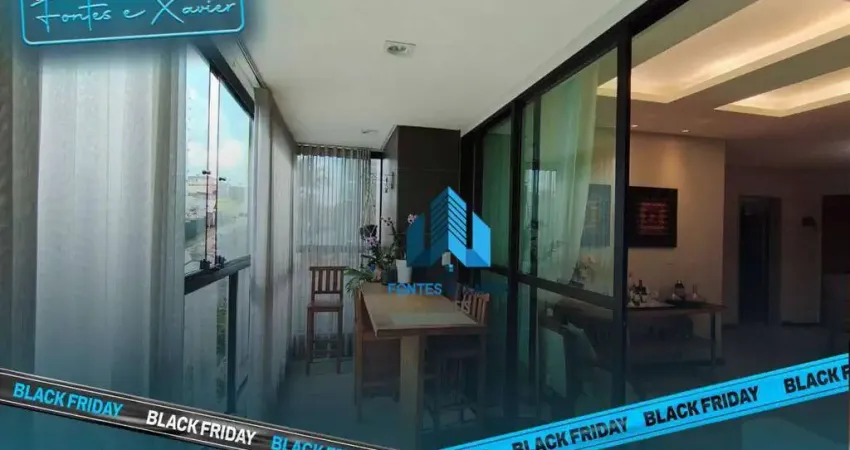 Apartamento com 3 quartos (3 banheiros e 2 vagas) à venda, 133 m² de r$ 820.000 por r$ 799.000* - estrela sul - juiz de fora/mg