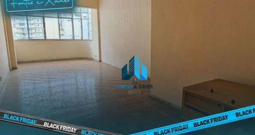Apartamento com 3 quartos à venda, 130 m² de r$ 450.000 por r$ 420.000* - centro - juiz de fora/mg