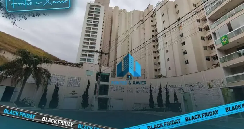 Apartamento com 2 quartos à venda, em condomínio com lazer de r$ 550.000 por r$ 530.000* - cascatinha - juiz de fora/mg