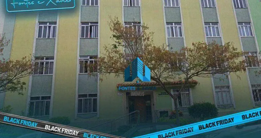 Apartamento com 3 quartos à venda, 104 m² de r$ 380.000 por r$ 370.000* - morro da glória - juiz de fora/mg