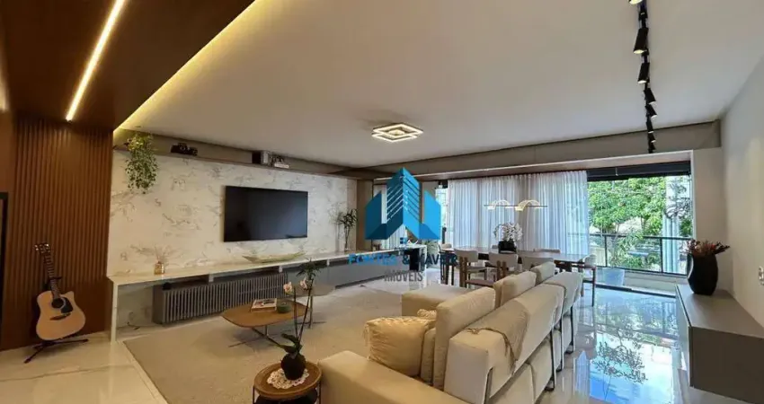 Apartamento garden com 4 quartos à venda, 260 m² por r$ 2.290.000 - bom pastor - juiz de fora/mg