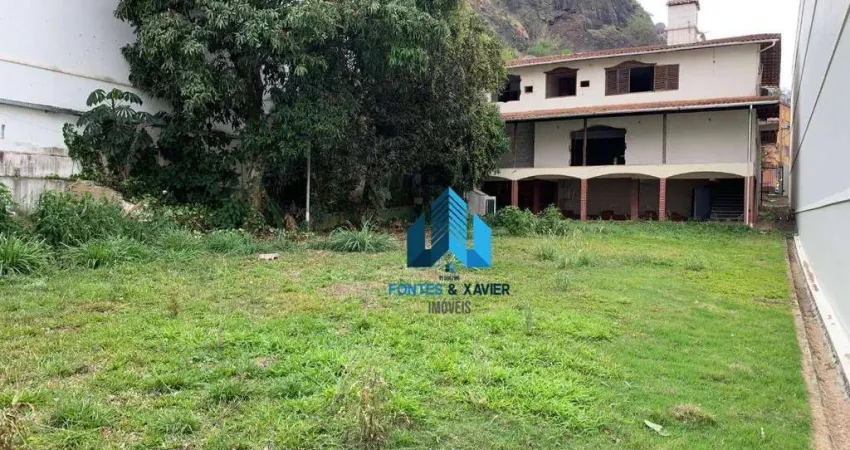 Terreno/casa à venda, 1077 m² por r$ 2.990.000 - paineiras - juiz de fora/mg