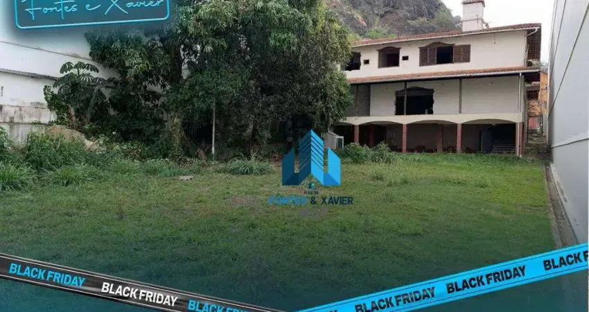 Terreno/casa à venda, 1077 m² de r$ 2.990.000 por r$ 2.880.000* - paineiras - juiz de fora/mg