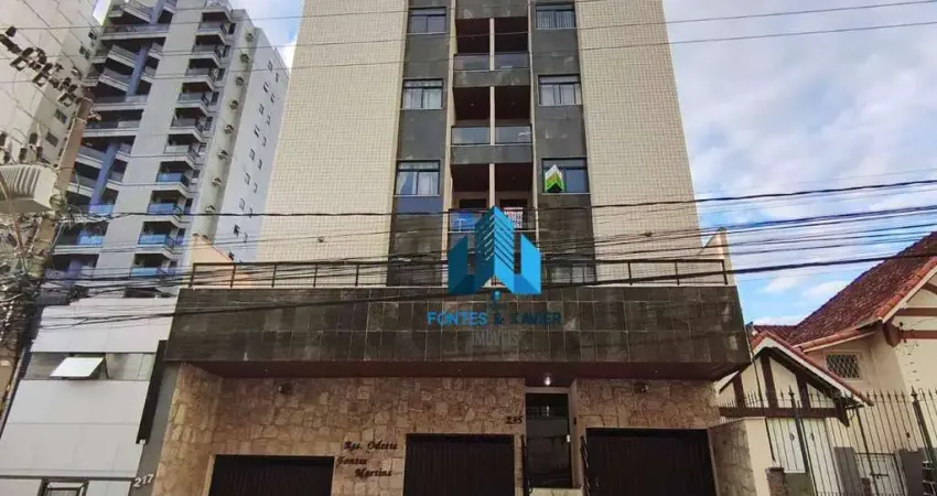 Apartamento com 2 quartos à venda, 84 m² por r$ 360.000 - centro - juiz de fora/mg