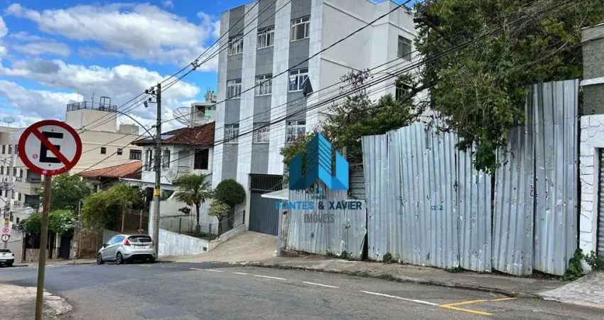 Terreno à venda, 542 m² por r$ 1.599.000,00 - santa helena - juiz de fora/mg