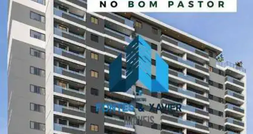 Apartamento com 2 suítes à venda, 48 m² por r$ 389.900 - bom pastor - juiz de fora/mg