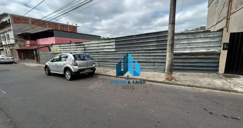 Terreno à venda, 550 m² por r$ 500.000,00 - nova era - juiz de fora/mg
