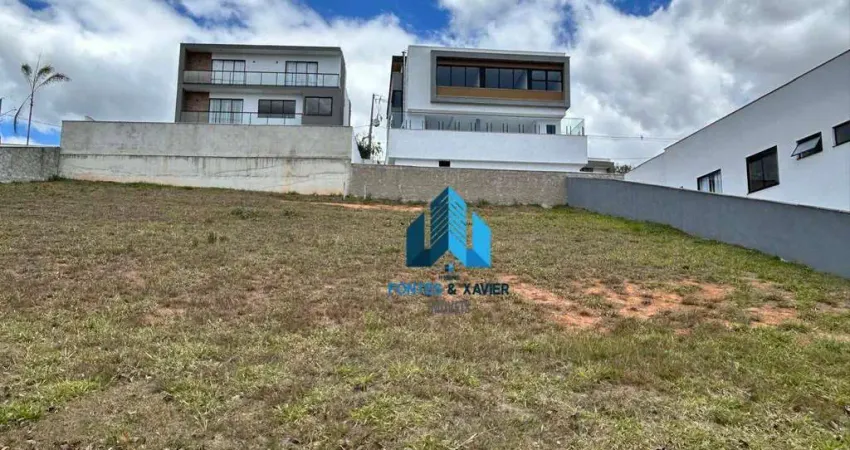 Terreno à venda, 452 m² por r$ 350.000,00 - alphaville - juiz de fora/mg