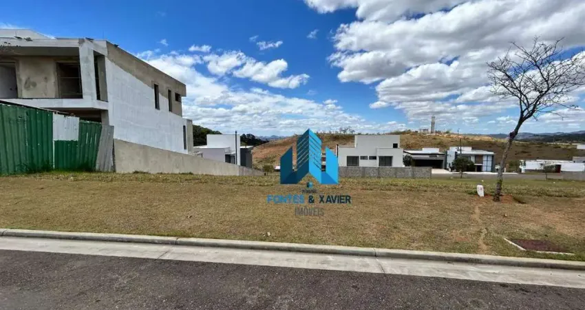Terreno à venda, 490 m² por r$ 369.000 - alphaville - juiz de fora/mg