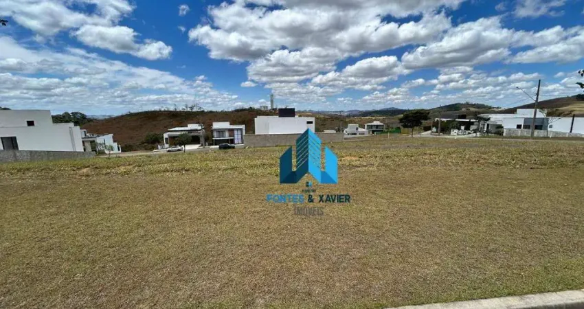 Terreno à venda, 490 m² por r$ 369.000 - alphaville - juiz de fora/mg