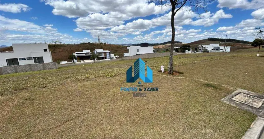 Terreno à venda, 490 m² por r$ 369.000,00 - alphaville - juiz de fora/mg
