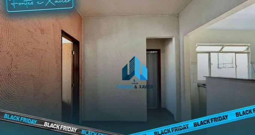 Apartamento com 2 quartos à venda, 51 m² de r$ 220.000 por r$ 200.000* - mundo novo - juiz de fora/mg