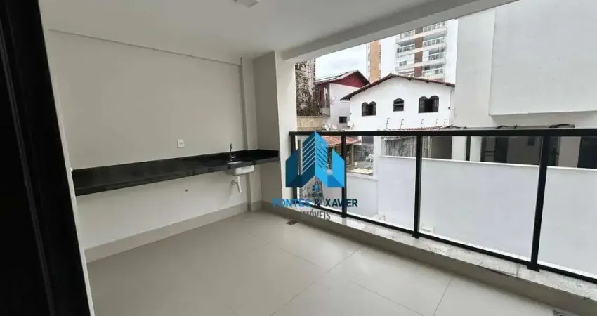 Apartamento garden com 2 quartos à venda, 96 m² por r$ 715.000 - cascatinha - juiz de fora/mg