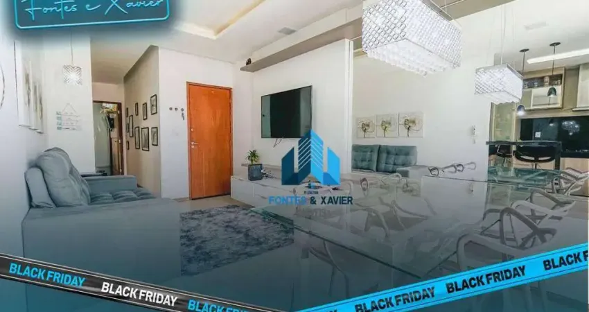 Apartamento com 2 quartos à venda, 82 m² de r$ 365.000 por r$ 355.000* - aeroporto - juiz de fora/mg