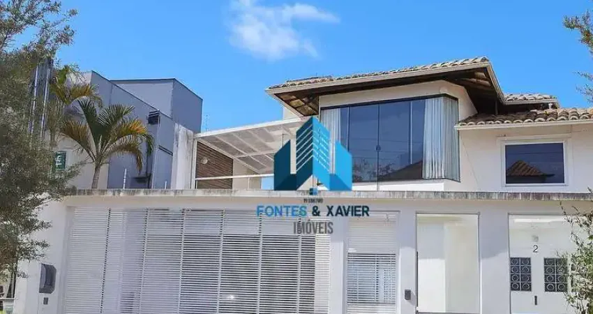 Casa com 3 quartos à venda, 230 m² por r$ 1.400.000 - alto dos pinheiros - juiz de fora/mg