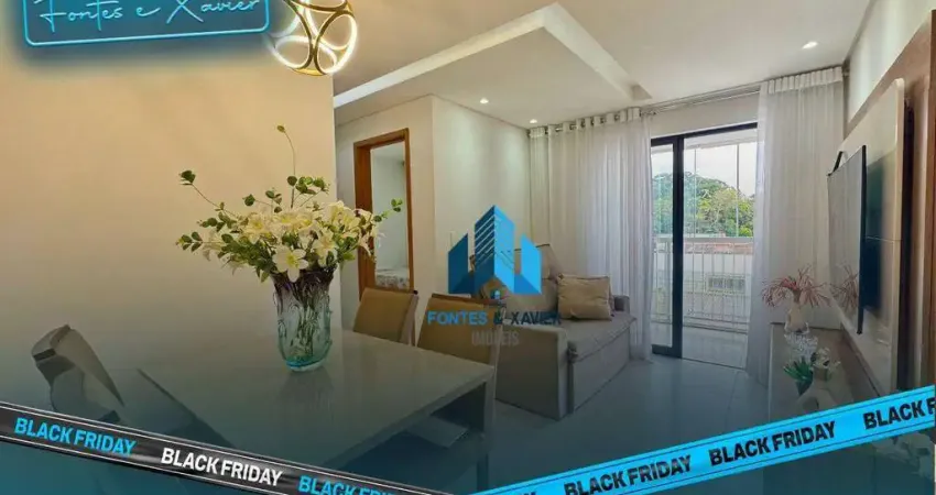 Apartamento com 2 quartos à venda, 55 m² de r$ 360.000 por r$ 350.000* - mariano procópio - juiz de fora/mg