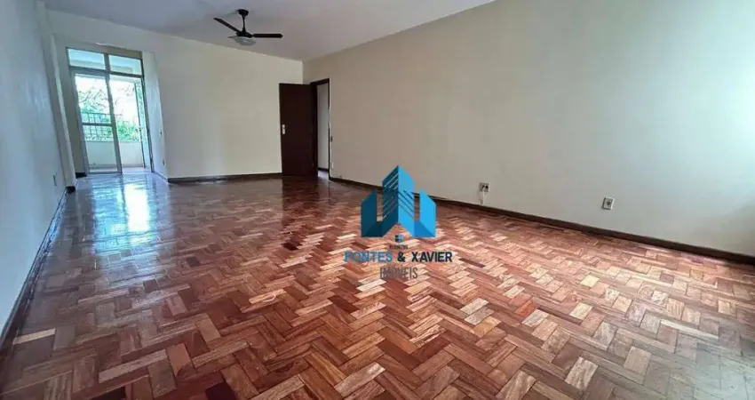 Apartamento com 3 quartos, 1 suíte, à venda, 134 m² por r$ 450.000 - centro - juiz de fora/mg