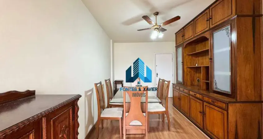 Apartamento com 3 quartos à venda, 100 m² por r$ 450.000 - centro - juiz de fora/mg
