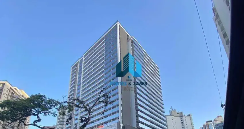 Studio com 1 dormitório à venda, 32 m² por r$ 359.900 - centro - juiz de fora/mg