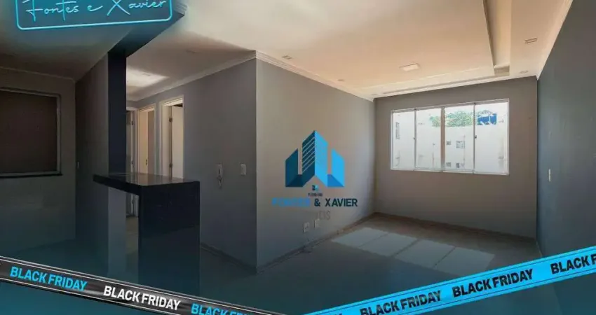 Apartamento com 2 quartos, reformado e com planejados à venda de r$ 230.000 por r$ 202.900* - borboleta - juiz de fora/mg