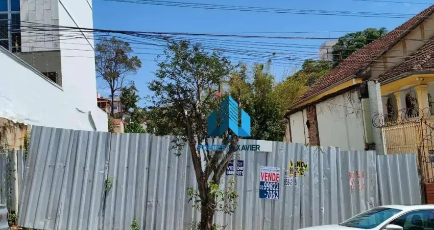 Terreno à venda, 432 m² por r$ 1.400.000,00 - santa helena - juiz de fora/mg