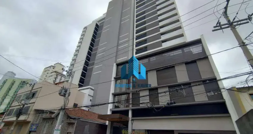 Apartamento com 2 suítes à venda, 58 m² por r$ 649.000 - granbery - juiz de fora/mg