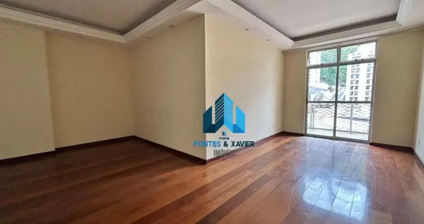 Apartamento com 3 quartos, 1 suíte, à venda, 120 m² por r$ 699.000 - santa helena - juiz de fora/mg