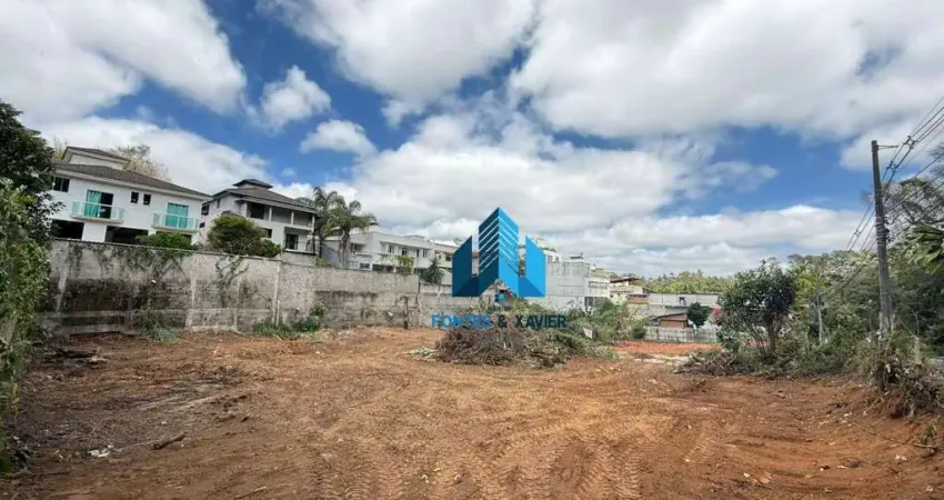 Terreno à venda, 1934 m² por r$ 1.934.000 - são pedro - juiz de fora/mg