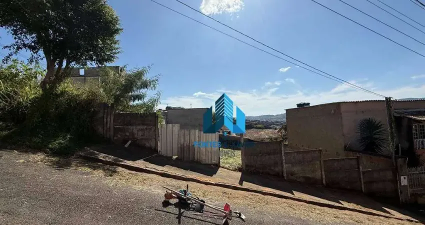 Terreno à venda, 375 m² por r$ 145.000,00 - parque guarua - juiz de fora/mg