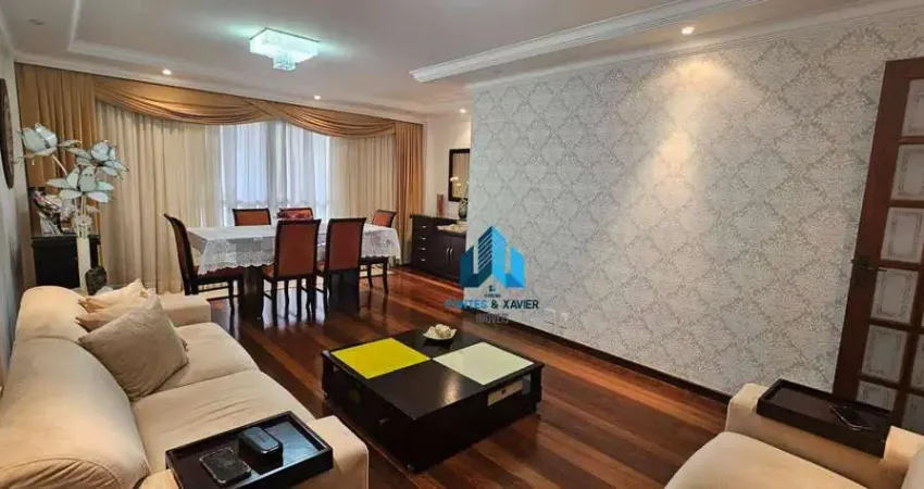 Apartamento com 3 quartos à venda, 184 m² por r$ 590.000 - são mateus - juiz de fora/mg