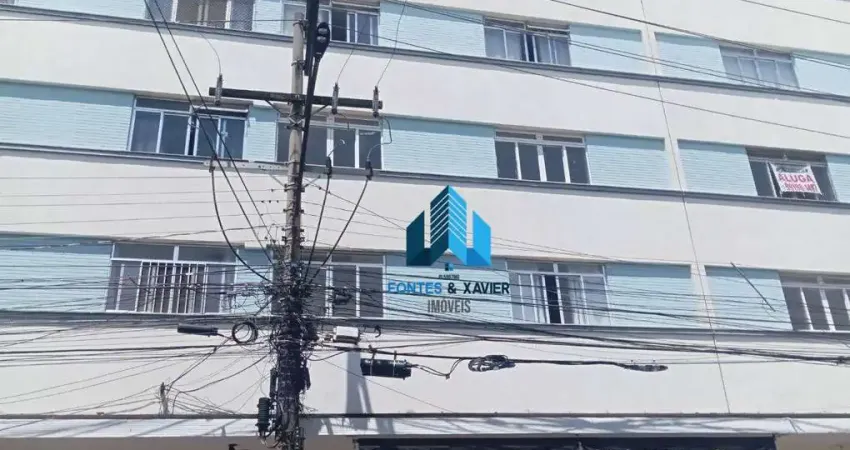 Apartamento com 2 quartos à venda, 80 m² por r$ 220.000 - centro - juiz de fora/mg