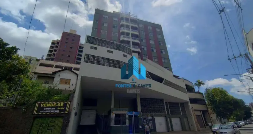 Cobertura com 3 quartos (2 suítes) à venda, 135 m² por r$ 600.000 - passos - juiz de fora/mg