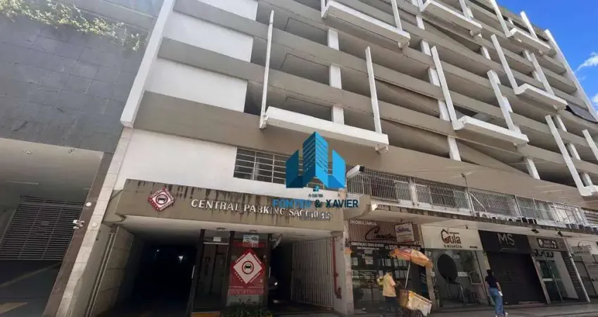 Garagem à venda na Rua Espírito Santo, Centro, Juiz de Fora