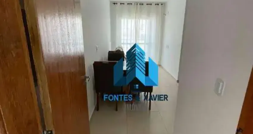 Apartamento mobiliado com 1 quarto à venda, 42 m² por R$ 349.000 - São Mateus - Juiz de Fora/MG