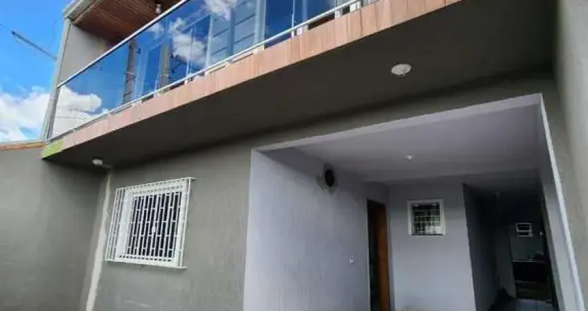 Casa com 2 quartos à venda no Campo de Santana, Curitiba 