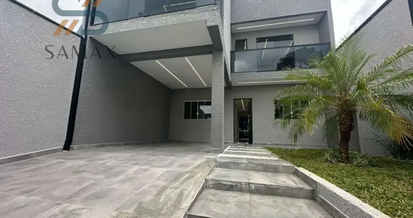 Casa com 4 quartos à venda na Santa Terezinha, Fazenda Rio Grande 