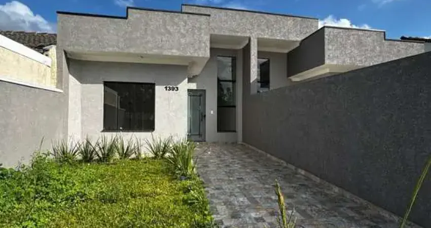 Casa com 3 quartos à venda no Iguaçu, Fazenda Rio Grande 