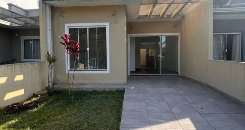 Casa em condomínio fechado com 3 quartos à venda no Tatuquara, Curitiba 
