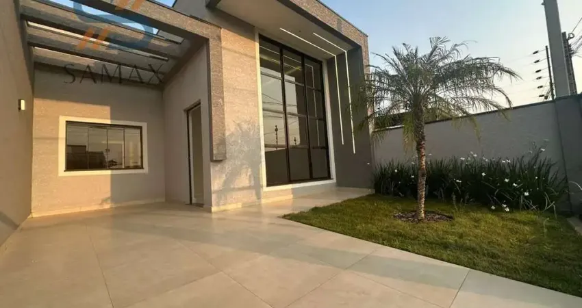 Casa com 3 quartos à venda no Eucaliptos, Fazenda Rio Grande 