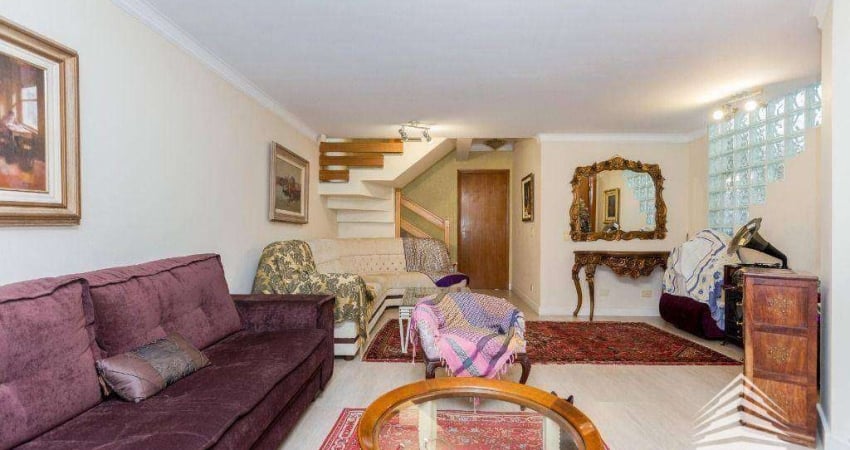 Casa a venda no Água Verde, 5 dormitórios, 4 vagas de garagem, Rua Dom Pedro I