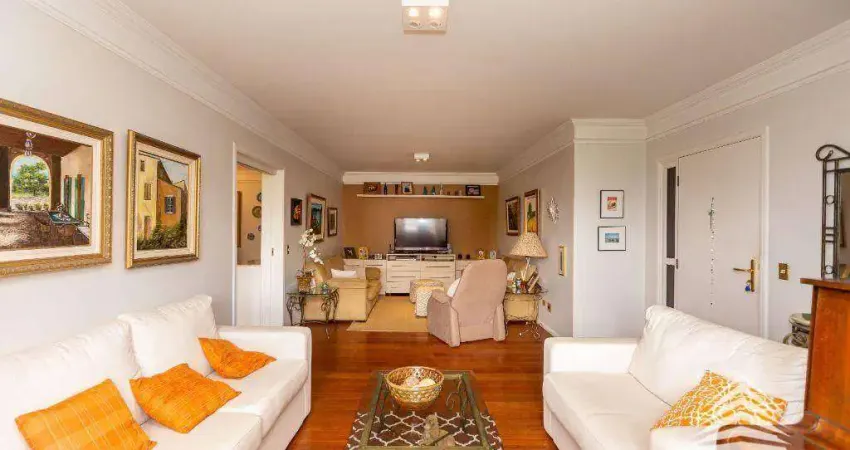 Apartamento à venda, 182 m² por R$ 1.300.000,00 - Cristo Rei - Curitiba/PR