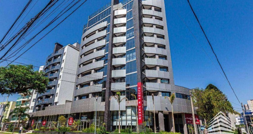 Apartamento a venda no Alto da XV, 2 dormitórios, 1 vaga de garagem