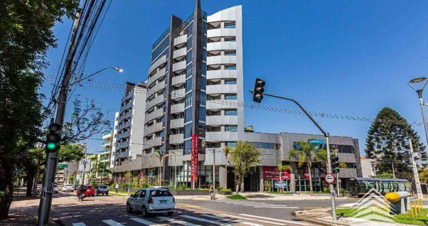 Apartamento a venda no Centro, 2 dormitórios, 1 vaga de garagem