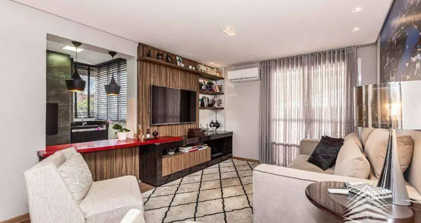 Apartamento a venda Batel, 3 dormitórios, 3 suítes, 3 vagas de garagem