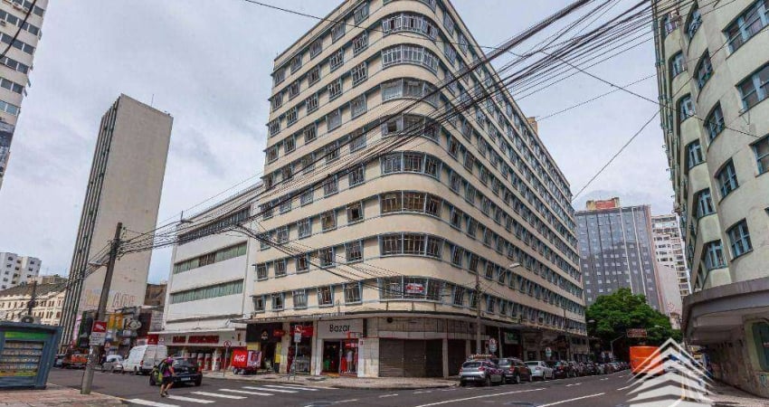Apartamento com 3 dormitórios à venda, 101 m² por R$ 298.000,00 - Centro - Curitiba/PR