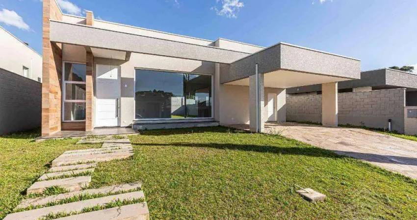 Casa Térrea à venda, com 3 dormitórios com 255 m² por R$ 3.700.000 - Butiatuvinha - Curitiba/PR