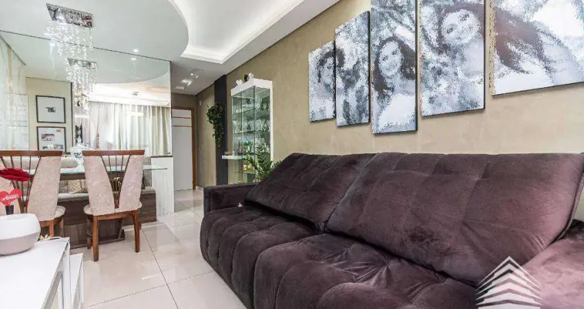 Apartamento a venda na João Bettega, 3 dormitórios, 1 vaga de garagem, condomínio clube